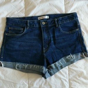 *like new!!* Zara Denim Shorts